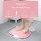 🚿 Shower Foot & Back Scrubber with Massage Pad – Dual-sided, non-slip & easy to use – Deep clean & refresh in every shower ✨