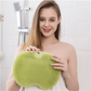 🚿 Shower Foot & Back Scrubber with Massage Pad – Dual-sided, non-slip & easy to use – Deep clean & refresh in every shower ✨