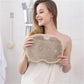 🚿 Shower Foot & Back Scrubber with Massage Pad – Dual-sided, non-slip & easy to use – Deep clean & refresh in every shower ✨