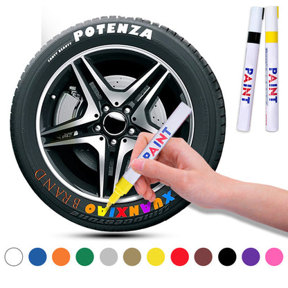 Low-Odor, Fast-Drying Paint Marker Pen