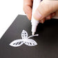 Low-Odor, Fast-Drying Paint Marker Pen