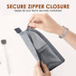🥳2026 HOT SALE🥳💞50K+ SOLD! 🧳🧼 50% OFF! Portable Lightweight Travel Toiletry Bag – Smart internal dividers, compact EVA build & water‑resistant. Keeps toiletries organised – perfect for trips & gym! ✈️✨