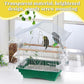 🎉Limited‑Time 50% OFF 🐦No Mess Automatic Bird Feeder