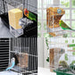 🎉Limited‑Time 50% OFF 🐦No Mess Automatic Bird Feeder