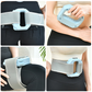 ⏰ 50% OFF Today Only! 🟣 3-in-1 Multifunctional Electric Fascia Ring with Adjustable Strap – Massage, Fat Reduction & Digestion Support for Abdomen, Legs, Back & Shoulders ✨