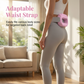 ⏰ 50% OFF Today Only! 🟣 3-in-1 Multifunctional Electric Fascia Ring with Adjustable Strap – Massage, Fat Reduction & Digestion Support for Abdomen, Legs, Back & Shoulders ✨