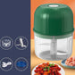 Cordless High-Efficiency Electric Mini Food Chopper