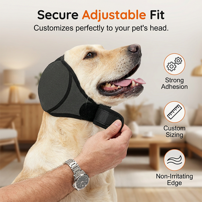 📢📢BUY 1 GET 1 FREE!  !! ⏰Waterproof Dog Hoodie – Calming fit & weather‑ready ✨