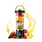 ⚡                🌀【Limited-Time Offer – 50% OFF】🥤 Cordless Smoothie Maker – 10 Blades, USB-C, 600 ml – Perfect Smoothies & Shakes – Anywhere, Anytime! ⚡