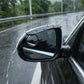 🚗 LIMITED‑TIME 50% OFF! ☀️Adjustable Blind Spot Mirrors with Rain Visor