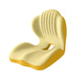 🪑 50% OFF! 💆 Ergonomic Memory Foam Seat Cushion – Built-In Back Support, Orthopedic & Versatile – Ideal for Office Chairs, Cars & Home Offices ✨