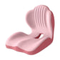🪑 50% OFF! 💆 Ergonomic Memory Foam Seat Cushion – Built-In Back Support, Orthopedic & Versatile – Ideal for Office Chairs, Cars & Home Offices ✨