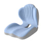 🪑 50% OFF! 💆 Ergonomic Memory Foam Seat Cushion – Built-In Back Support, Orthopedic & Versatile – Ideal for Office Chairs, Cars & Home Offices ✨