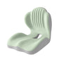 🪑 50% OFF! 💆 Ergonomic Memory Foam Seat Cushion – Built-In Back Support, Orthopedic & Versatile – Ideal for Office Chairs, Cars & Home Offices ✨