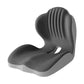 🪑 50% OFF! 💆 Ergonomic Memory Foam Seat Cushion – Built-In Back Support, Orthopedic & Versatile – Ideal for Office Chairs, Cars & Home Offices ✨