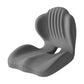 🪑 50% OFF! 💆 Ergonomic Memory Foam Seat Cushion – Built-In Back Support, Orthopedic & Versatile – Ideal for Office Chairs, Cars & Home Offices ✨