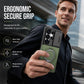 💪 Shockproof 2-in-1 Phone Case with Hidden Card Slot – Protection & Storage in One