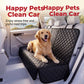 🐶 50% OFF NOW! 🚗 Foldable Dog Car Seat – Waterproof, Safe & Comfortable – Perfect for Dog Owners 🐾