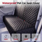 🐶 50% OFF NOW! 🚗 Foldable Dog Car Seat – Waterproof, Safe & Comfortable – Perfect for Dog Owners 🐾