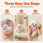 🧸 50% OFF! 🐶 Squeezable Teddy Dog – Stress Relief, Soft & Cute ✨
