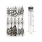 🎂🌟LAST DAY SALE: ONLY $16.99!!🎁✨3D Gelatine Art Tools