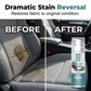 No-Rinse Fabric Cleaner Foam