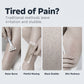 Gentle, Plant-Based Hair Removal Cream for the Whole Body