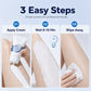 Gentle, Plant-Based Hair Removal Cream for the Whole Body