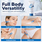 Gentle, Plant-Based Hair Removal Cream for the Whole Body