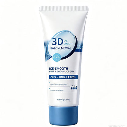Gentle, Plant-Based Hair Removal Cream for the Whole Body