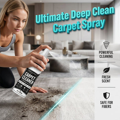 🔥Limited Time Promotion 50% OFF🔥Deep Cleaning Carpet Cleaner Spray