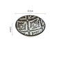 Bohemian Ceramic Sauce Dish