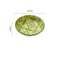 Bohemian Ceramic Sauce Dish