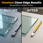 Professional Diamond Glass Cutter with Alloy Handle Roller Wheel