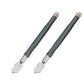 Professional Diamond Glass Cutter with Alloy Handle Roller Wheel
