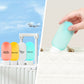 Travel Dispenser Containers Set