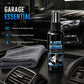 🚗 Car Plastic Restorer Spray | Deep-Look Refresh