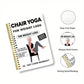 Buy 2 Get 1 Free – Spiral-Bound Chair Yoga & Weight Loss Book