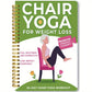Buy 2 Get 1 Free – Spiral-Bound Chair Yoga & Weight Loss Book