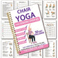Buy 2 Get 1 Free – Spiral-Bound Chair Yoga & Weight Loss Book