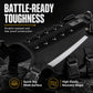 🐕🛡️ Tactical Dog Harness with Protective Spikes – Safety and Style for Your Loyal Companion