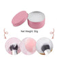 Makeup Brush Cleaner Solid With Silicone Cleaning Pad