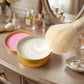 Makeup Brush Cleaner Solid With Silicone Cleaning Pad