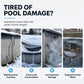 ❄️ LIMITED‑TIME 50% OFF! ✨ Round Inflatable Pool Winterizing Air Pillow – Ice Pressure Relief, Winter Pool Protector 🏊