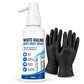 Refresh Railings Instantly! No-Drip White Anti-Rust Touch-Up Spray