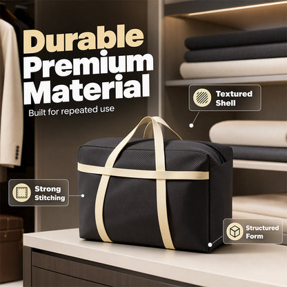 🏆 $14.99 & Buy 3 Get 2 Free! 📦All sizes are the same price💝Multi-Purpose Large Capacity Storage Bag