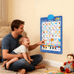 📚 Save 50%! 🔤 Talking Alphabet Wall Chart – Bilingual, audio & mini piano ✨