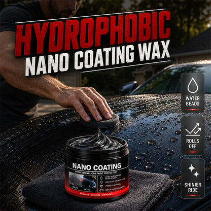Hydrophobic Nano Coating Wax