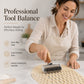 🥧 Lattice Pastry Roller Cutter | Stainless Steel