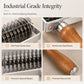 🥧 Lattice Pastry Roller Cutter | Stainless Steel